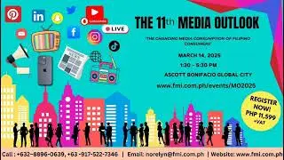 What are the PH media trends and forecasts re-shaping Filipinos consumption of media in 2025 ...