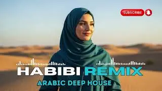 Habibi (حبيبي) &ndash; Mirage Echo | Arabic Deep House Session