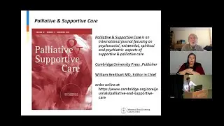 9-18-2024 Psychiatry Grand Rounds | William Breitbart