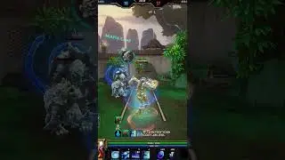 Easy - Clean Janus Ultimate | #smite #shorts