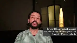3 Perspektiven auf 1 Werk | Der Berliner Goldhut 1 | Museum f&uuml;r Vor- und Fr&uuml;hgeschichte