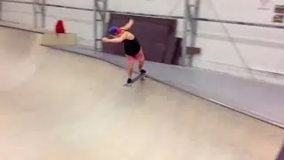 Skareboard video | Edin Brothers miniramp session