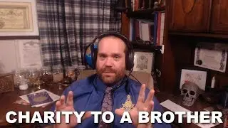Q&A: Charity to a Brother