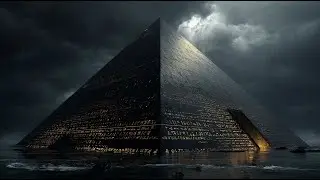 The Black Pyramid &ndash; Gold Lost in Eternal Night | Mysteries Unearthed