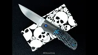 John W Smith Custom Very Deluxe Ares Flipper