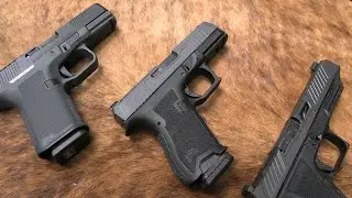 Is THIS the REAL Glock Killer?