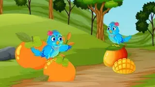 हिंदी कार्टून | Chidiya Wala Cartoon | Tuni Acha Cartoon | Hindi Kahani @JungleBuddiesOfficial