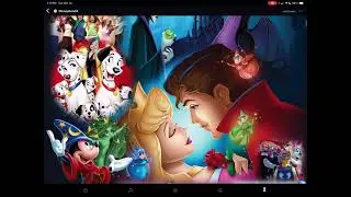 The New Disney Themed Entertainment Media Digital Artwork Image Files Collection Series #34