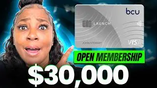 I Found a Credit Union that Gives $30,000 Card Limits Easily