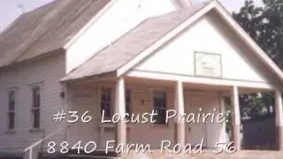 Tour of the Rural Schools in Greene County, Missouri