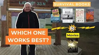Top Survival Books & Shows You NEED to Know!