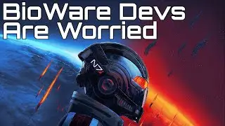 Разработчики BioWare обеспокоены будущим студии