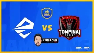 TEAM ELEVATE vs TOMPINAI EMPIRE - NORTHERN ARENA CLASH