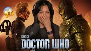 BRITS VS. MARTIANS! | Doctor Who Season 10 Episode 9 