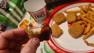 KFC Beyond Nuggets Combo Review