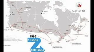 #19 Connectivity and Management for CANARIE UPDATED to IPv6 :