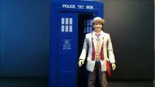 7th Doctor Action Figure