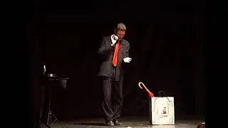 IX FESTIVAL DE MAGIA: NACHO DIAGO