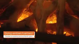 Evonic Sirus/Octane  e llusion Electric Fire