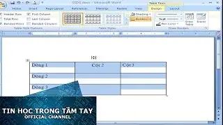 Word 2007 - Chương 4 - Border 2