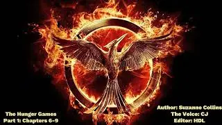 Hunger Games Part One: Chapter 6-9 Audio Book