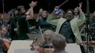 Total Praise | LSO & Andr&eacute; J Thomas & Brandon Boyd & Soul Sanctuary Gospel Choir
