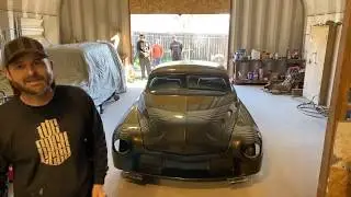 Max Fish, Bio Kustumz, Air Suspension Design Book and Pinstripe Chris! ;-)