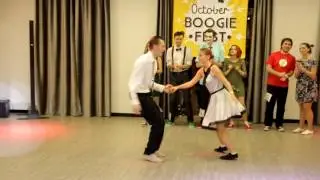 Final. B-class. 4 place (October Boogie Fest Cup 2016)
