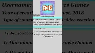 Animators vs Games review | Thomas Talking Ep9 Shorts 8