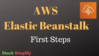 AWS Elastic Beanstalk - FirstSteps