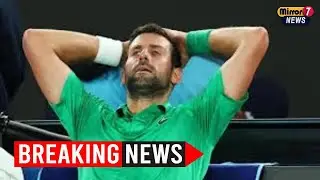 Djokovic Defies Time to Break Sinner in a Five-Set Australian Open Classic