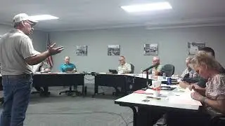 Marion City Council Meeting September 5, 2023