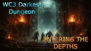 Darkest Dungeon Warcraft 3 – From Disaster to Boss Kills (2nd Run)