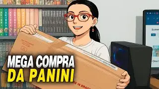 ADQUIRINDO UMA COLEÇÃO QUE QUERIAMOS A BASTANTE TEMPO! | #unboxing 86