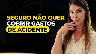 Seguradora negou cobertura por recusa ao teste do bafôemtro ? Esse vídeo vai te ajudar!