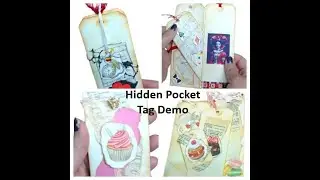 Hidden Pocket Tag Demo