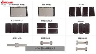 Supreme Fusion 2 Cupboard Installation Video