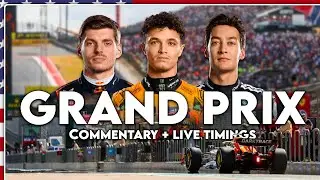 United States Grand Prix | F1 2025