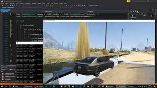 [RAGE] [GTA V] [LSMP] Map entities characteristics edit in-runtime