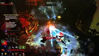 Лучший билд ДХ, холод, турели. патч 2.1.2 [Diablo III: RoS] [PS4]