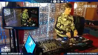 Open Decks present The Tachyon aka Andre Dali - My creative life (exclusive set)
