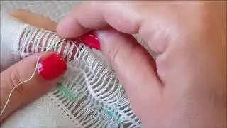 Vídeo 37 Vainica Hojas De Roble