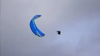 Essie Saadi - Short video of a ground spiral landing - Flyvestation V&aelig;rl&oslash;se