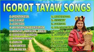 NEW FEMALE IGOROT BEST SONGS 2022 PLAYLIST 💛 Montanyosa - Sissiwit ✅ IGOROT SONGS 2022