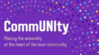 The commUNIty project at Leeds Beckett University | Hamara