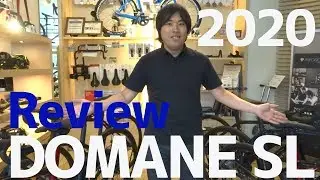 2020年モデル TREK DOMANE SL5  /  SL6 (トレック ドマーネ SL) レビュー