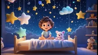 Ten in the Bed Float on Moon Pillows | Best Nursery Rhymes and Kids Songs Collection