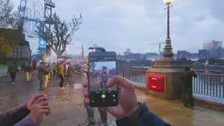 COD Modern Warfare 3 - London England Final Mission (Trojan Horse) 4K 60FPS