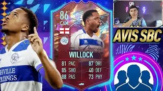 FIFA 23 : SBC { CHRIS WILLOCK 86 } RULEBREAKER !!! FAUT FAIRE OU PAS ?!
