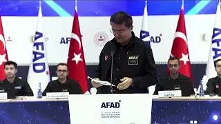 Adana Deprem Konutları Kura Çekimi